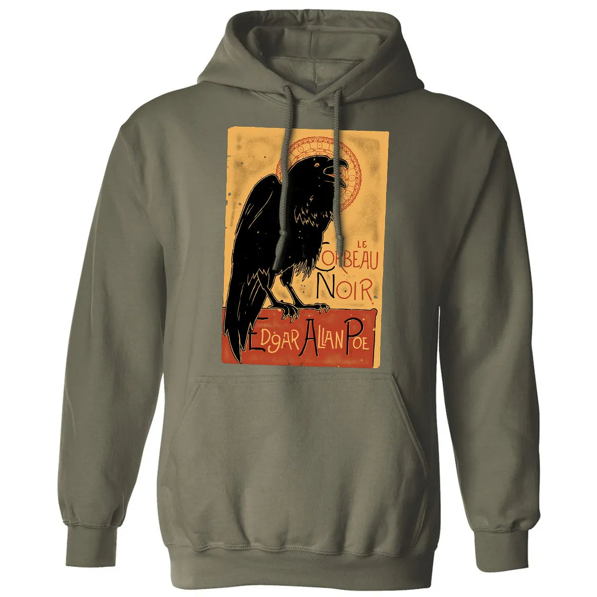 Classic Unisex Hoodie - UXRHRMWR