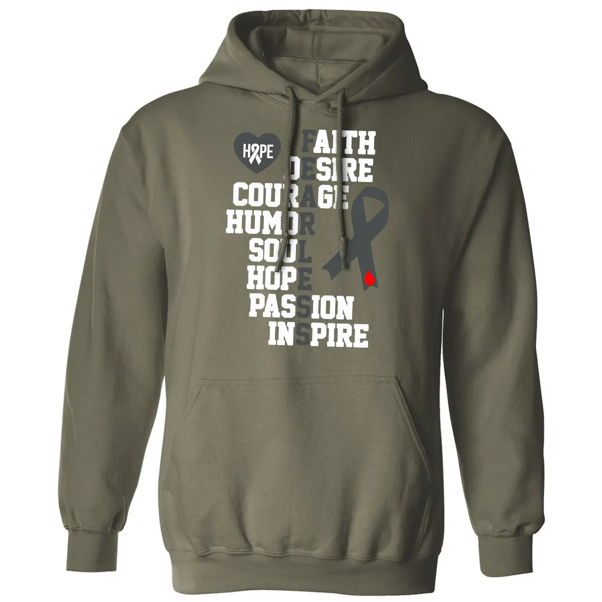 Classic Unisex Hoodie - AQ5MHA1R