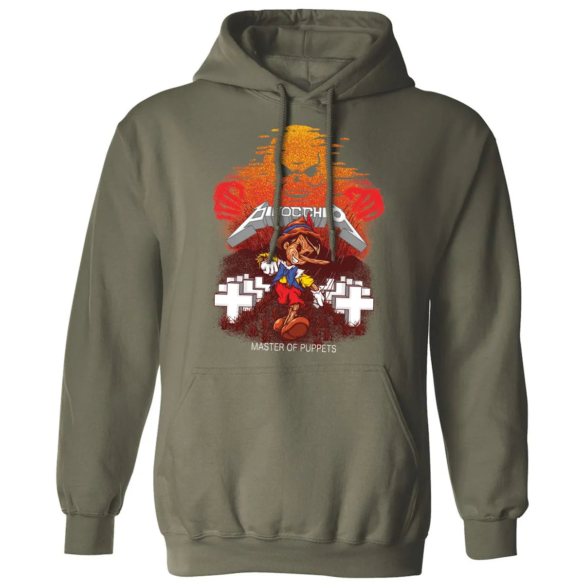 Classic Unisex Hoodie - VVYRZ3A2