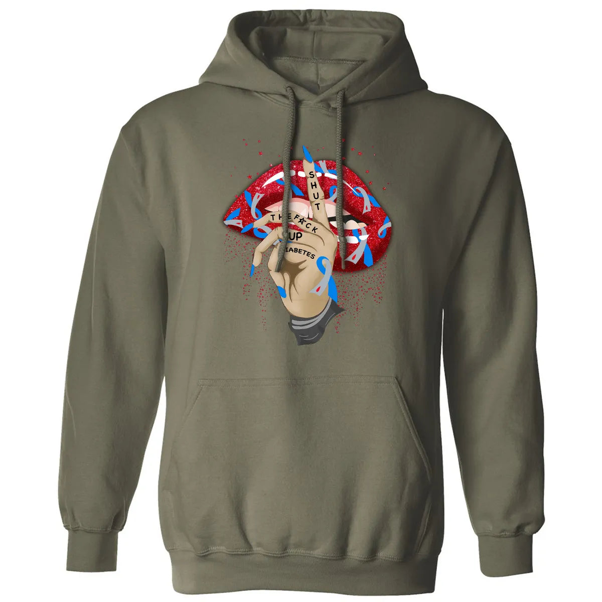 Classic Unisex Hoodie - 455WL4QR