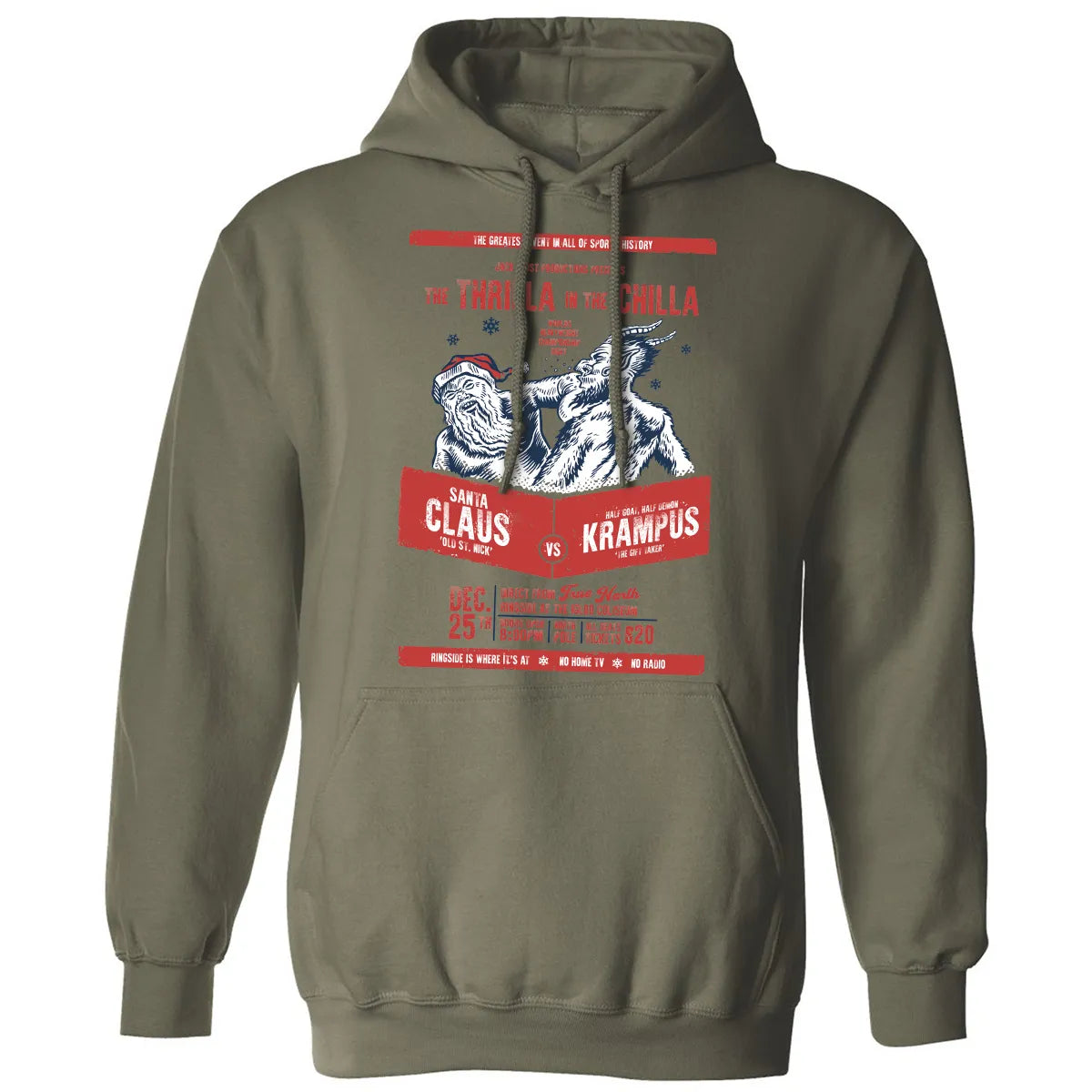 Classic Unisex Hoodie - K1FGKNUG