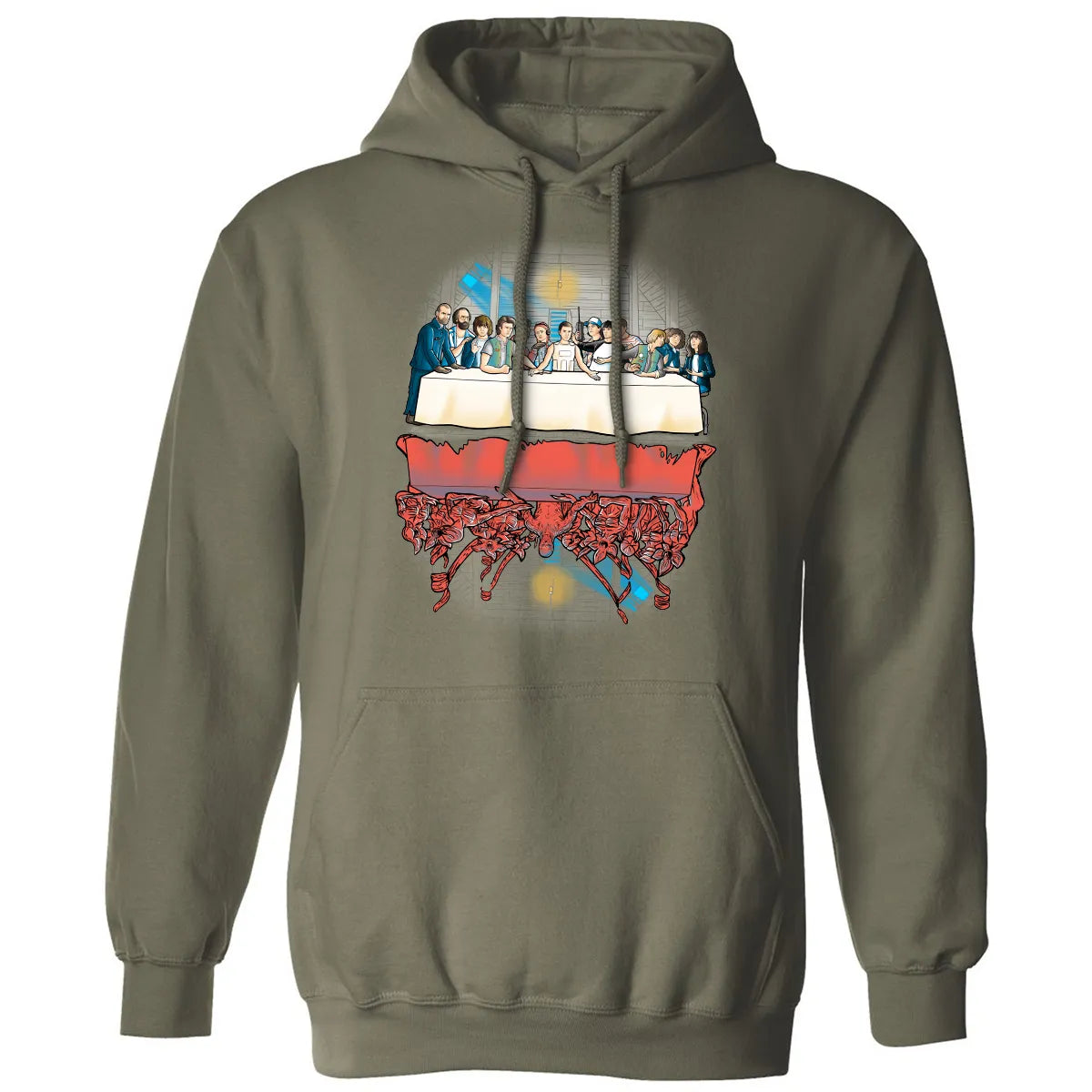 Classic Unisex Hoodie - GQGH2QZ8