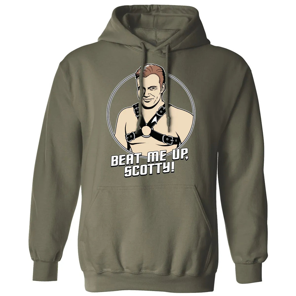 Classic Unisex Hoodie - ACUDBL98