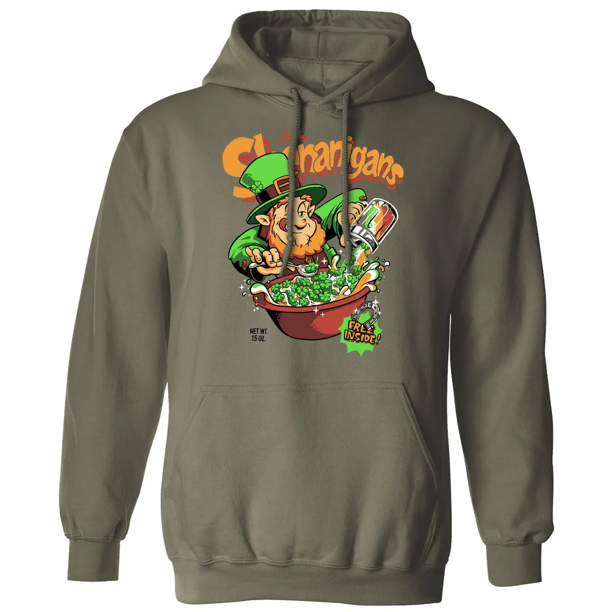 Classic Unisex Hoodie - JZQWBE4V