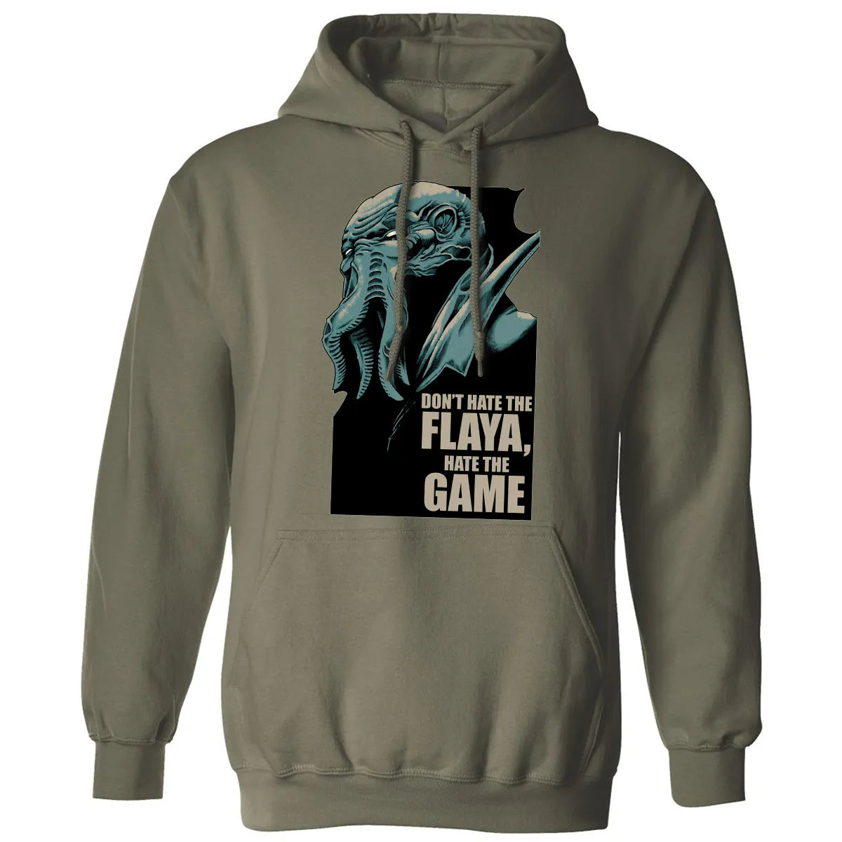 Classic Unisex Hoodie - FQAH629D
