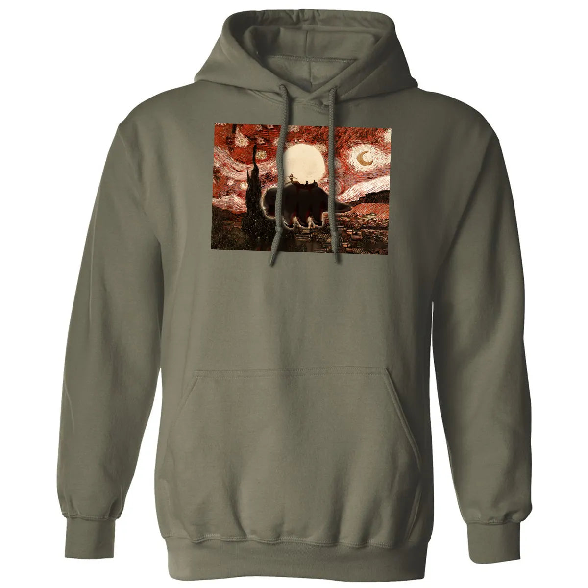 Classic Unisex Hoodie - BX4F5Y1H