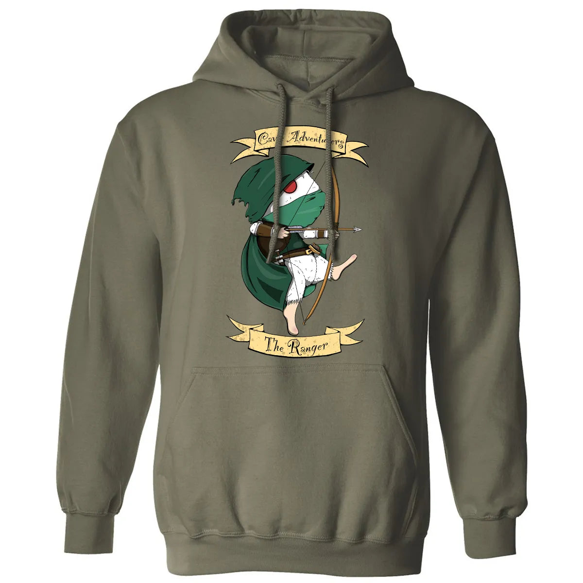 Classic Unisex Hoodie - XDJDVDKJ