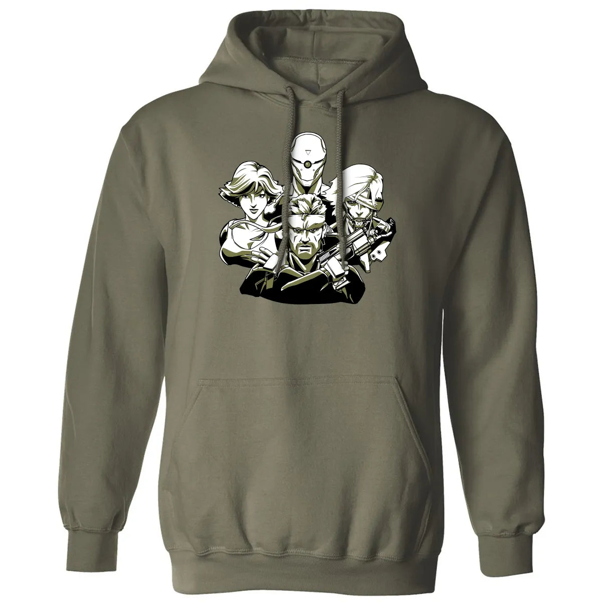 Classic Unisex Hoodie - QAER5R9W