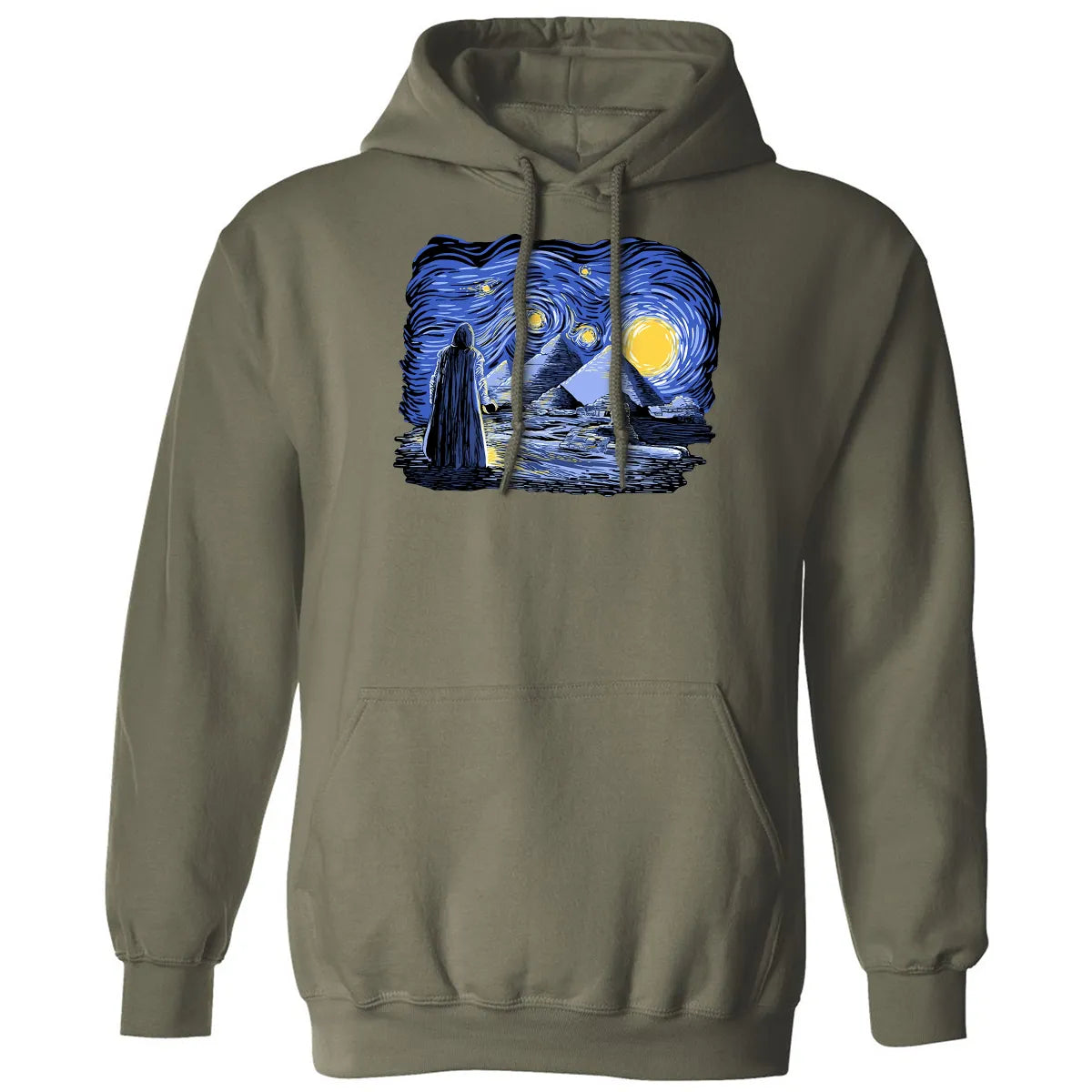 Classic Unisex Hoodie - JLB1H28L