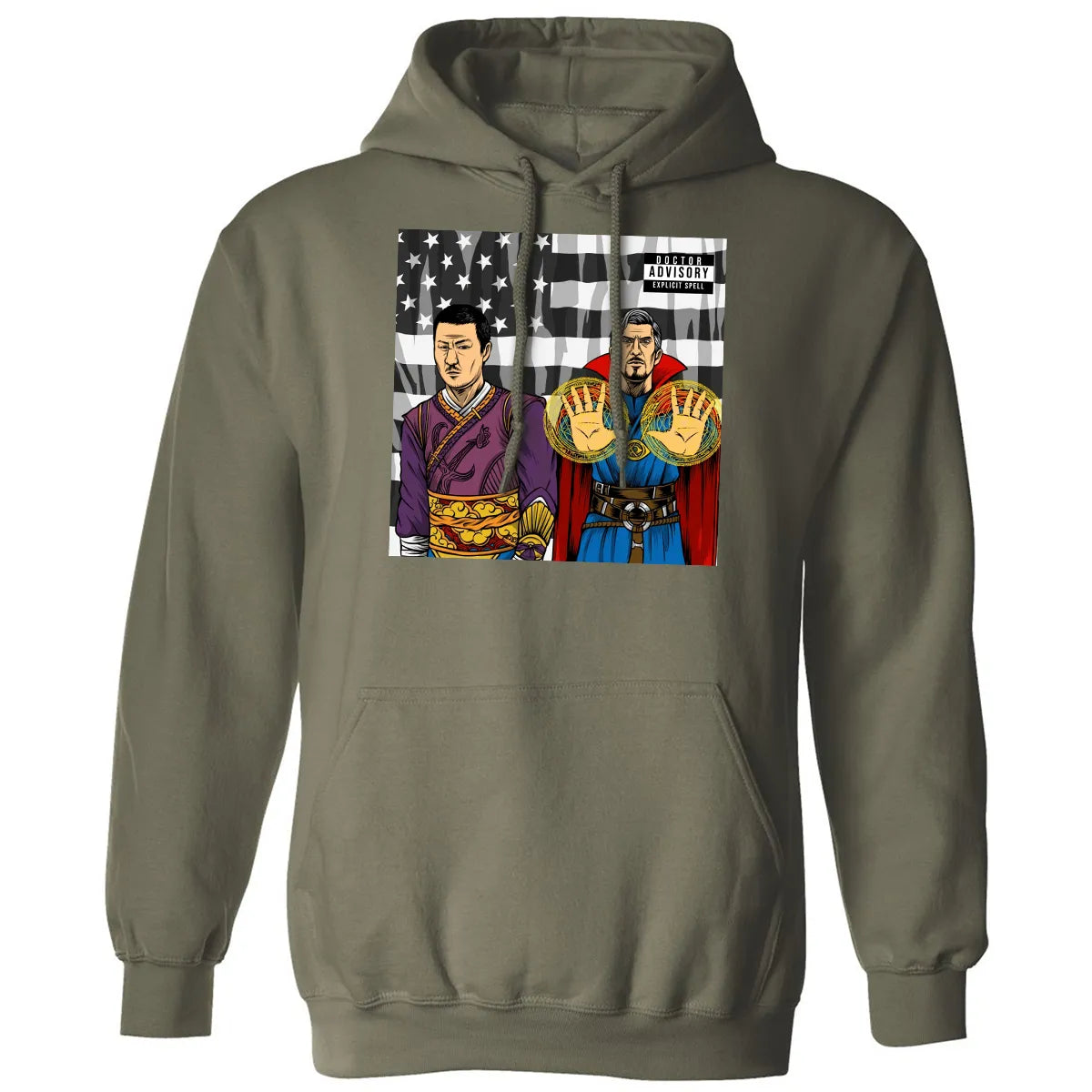Classic Unisex Hoodie - ZKZC49EB