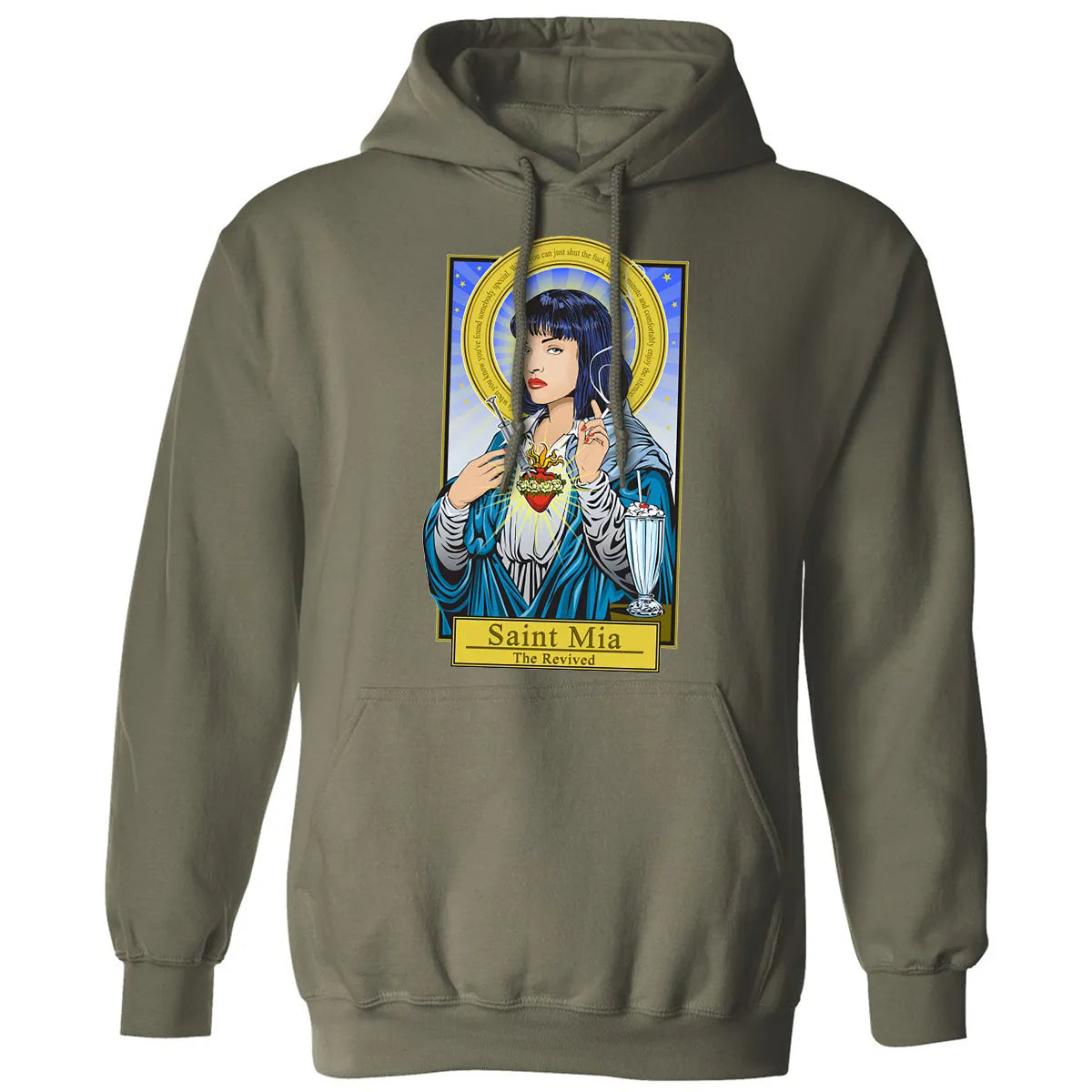 Classic Unisex Hoodie - A9JWPZA2