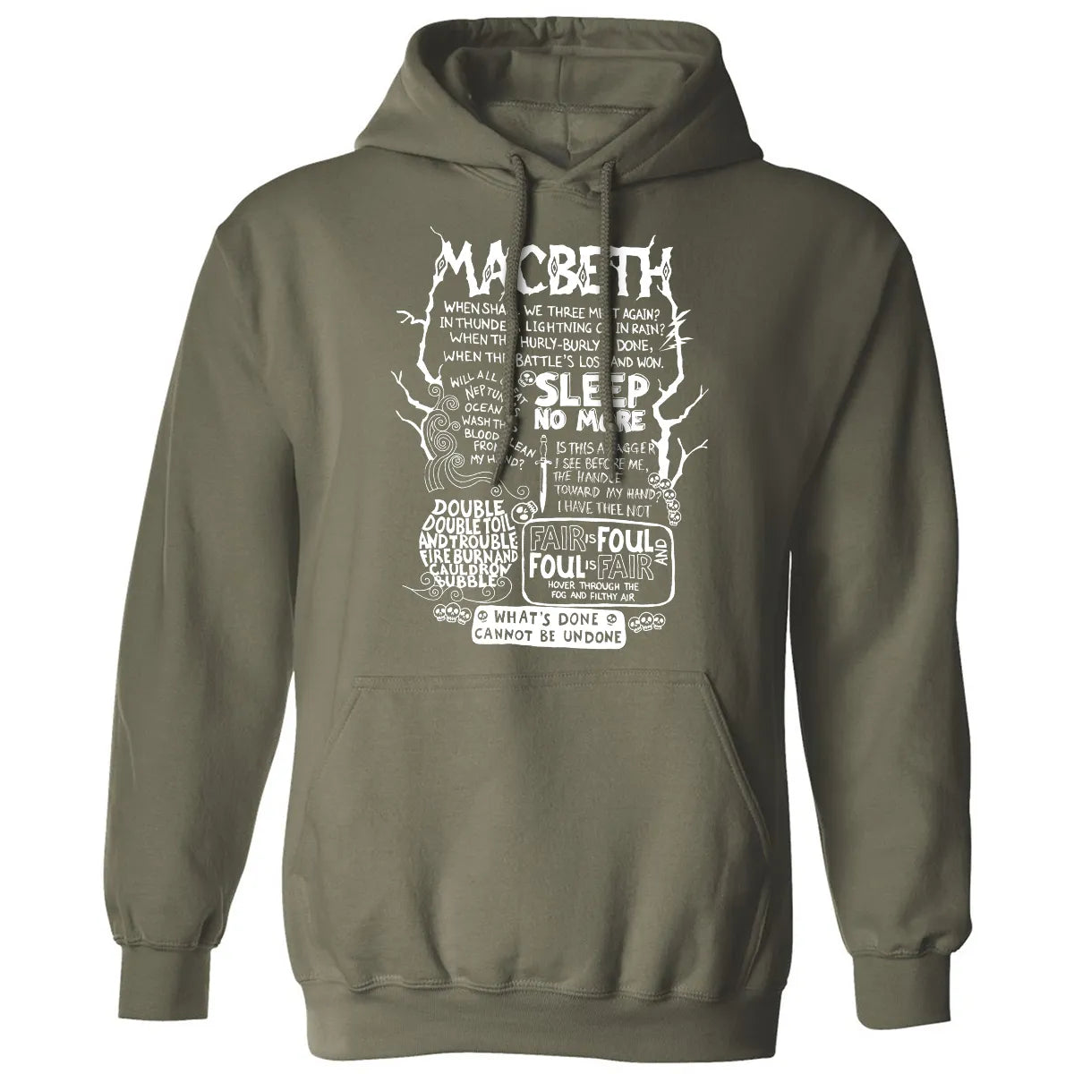 Classic Unisex Hoodie - 7JH2227F