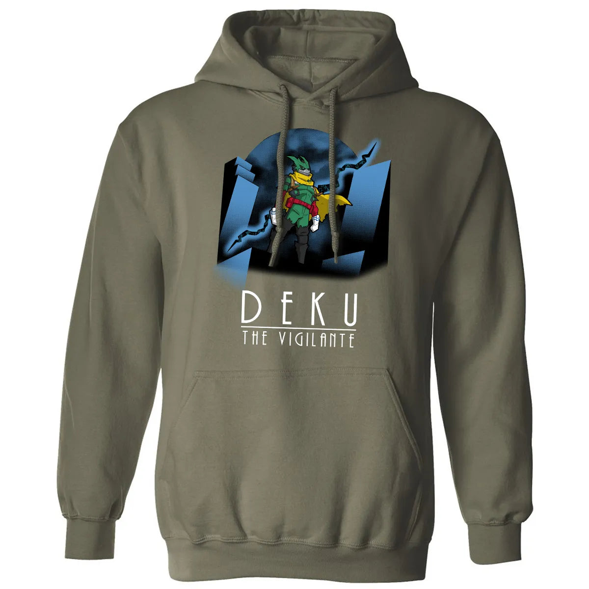 Classic Unisex Hoodie - 51HPR7H8