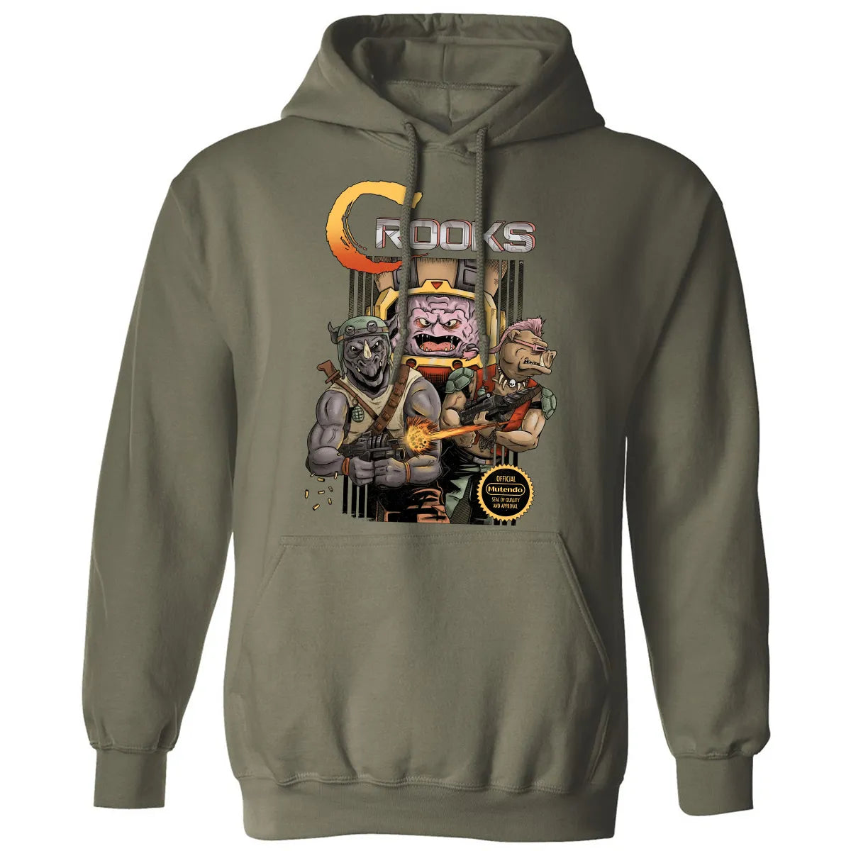 Classic Unisex Hoodie - UFWEJQVV