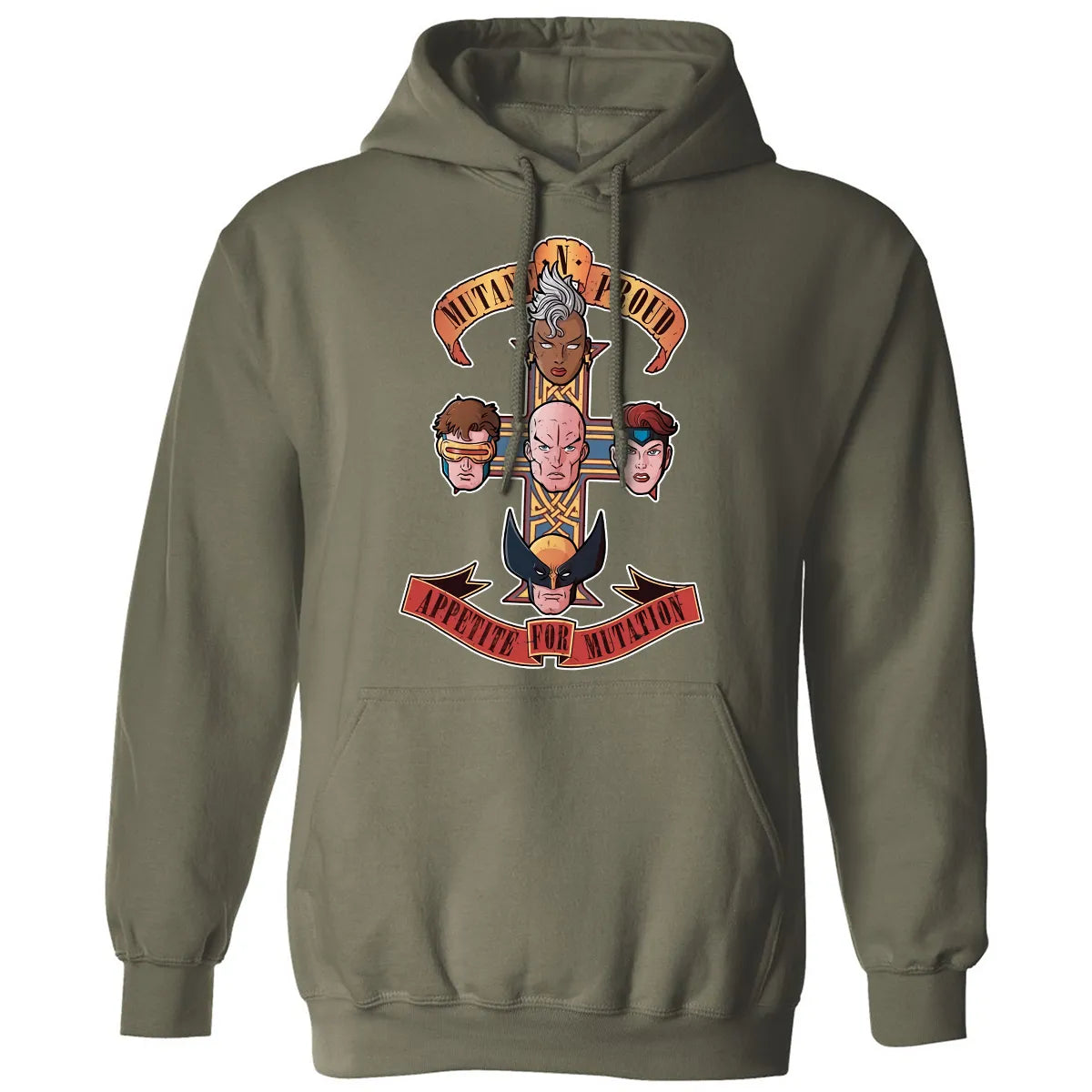 Classic Unisex Hoodie - ATVB2RW2