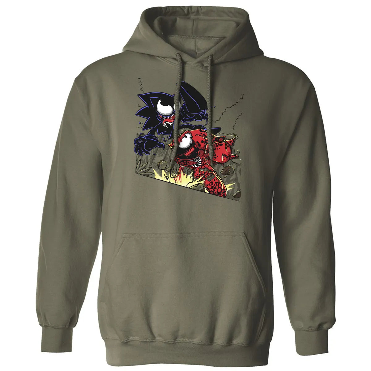 Classic Unisex Hoodie - HSWV6WHR