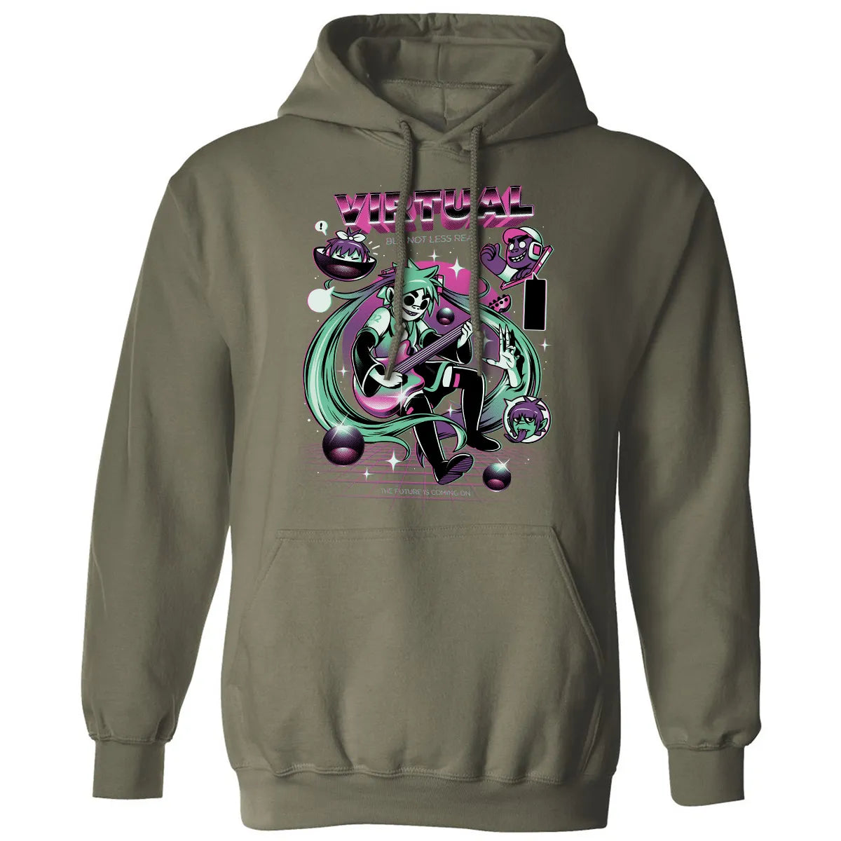 Classic Unisex Hoodie - YCDEJTG5