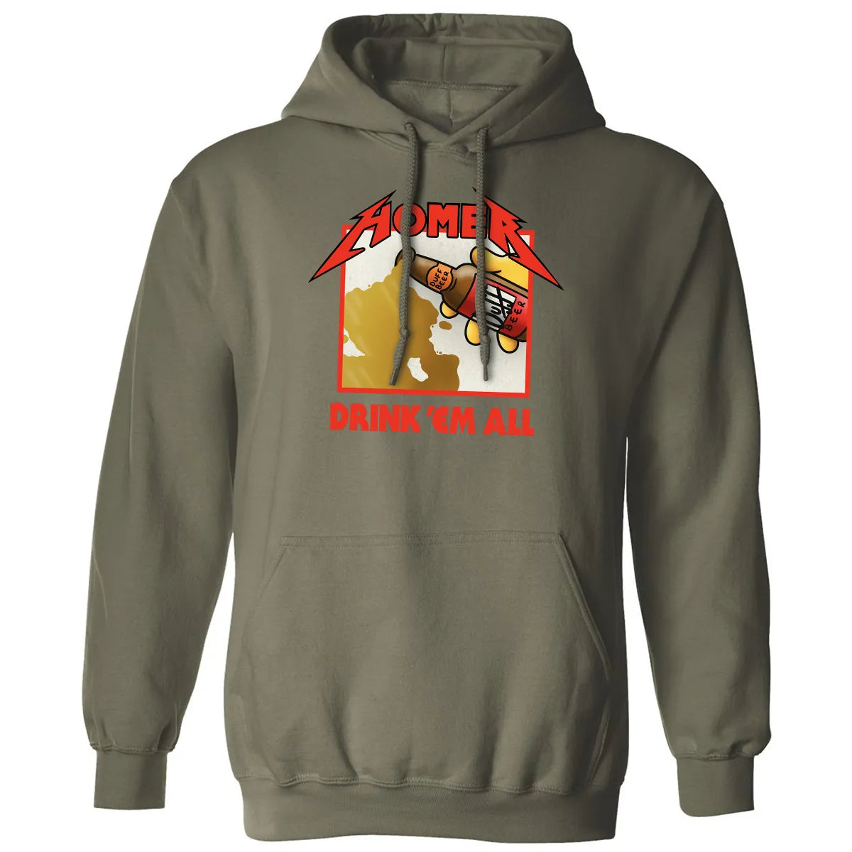 Classic Unisex Hoodie - VV1T9C21