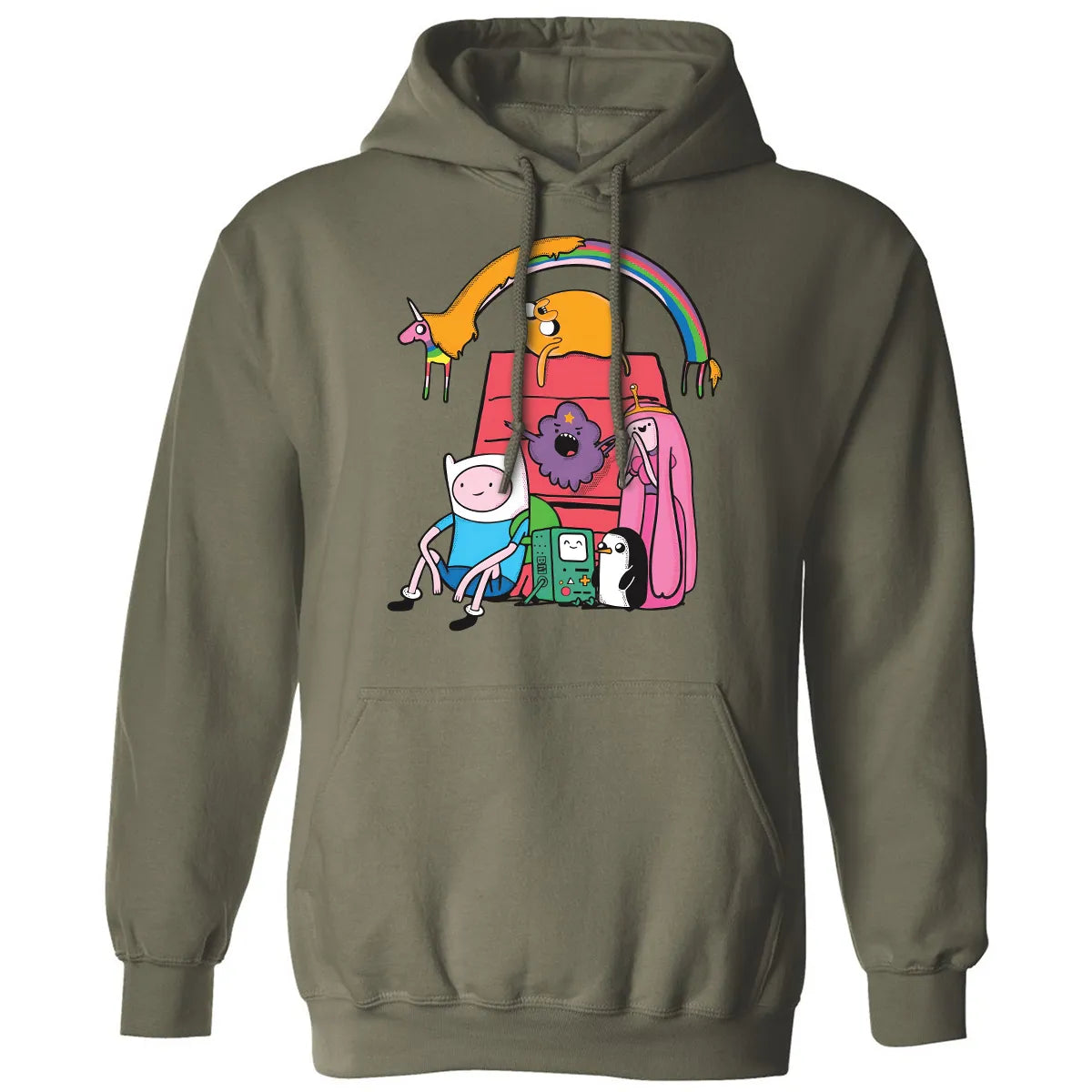 Classic Unisex Hoodie - G69R1SKB