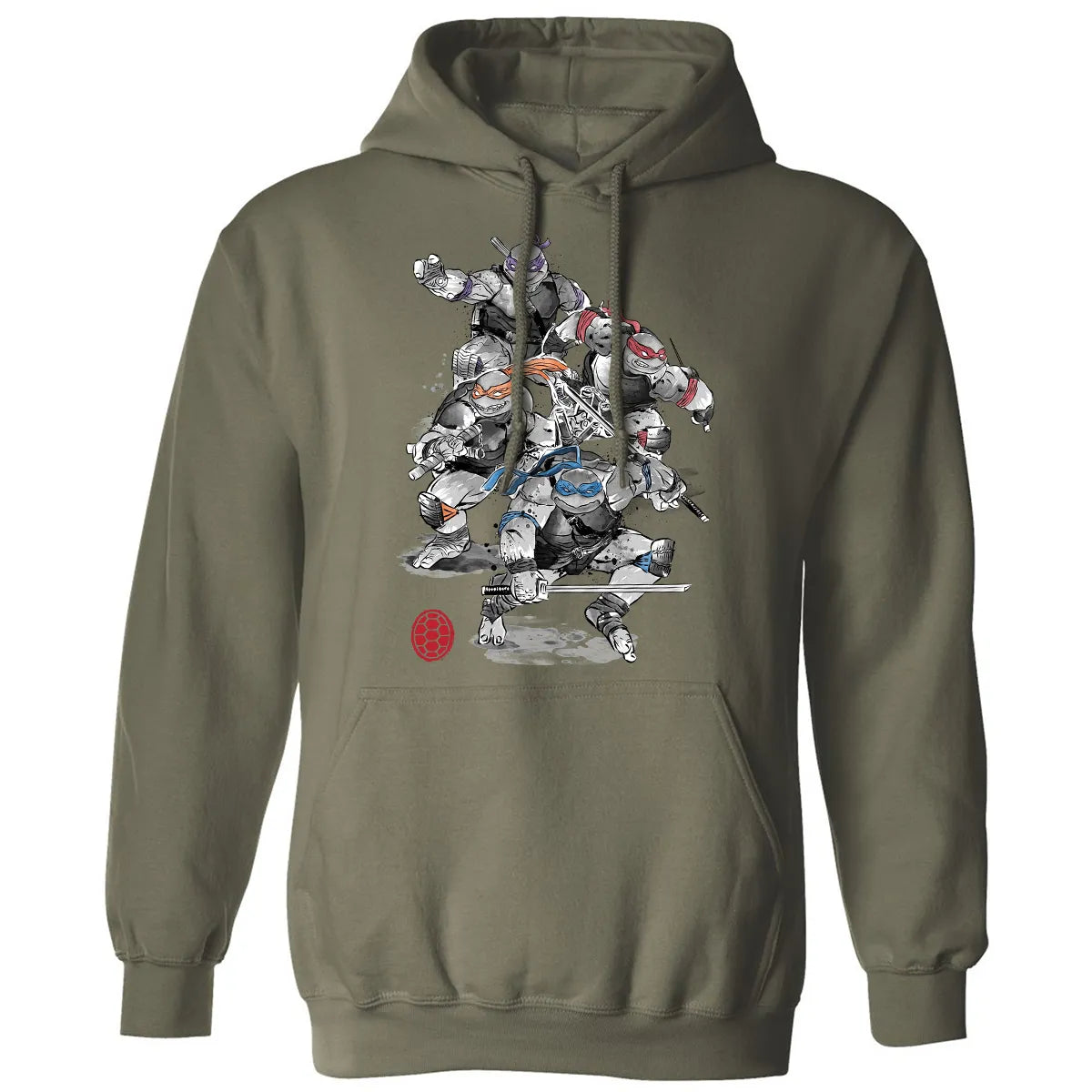 Classic Unisex Hoodie - 14L2DMNV