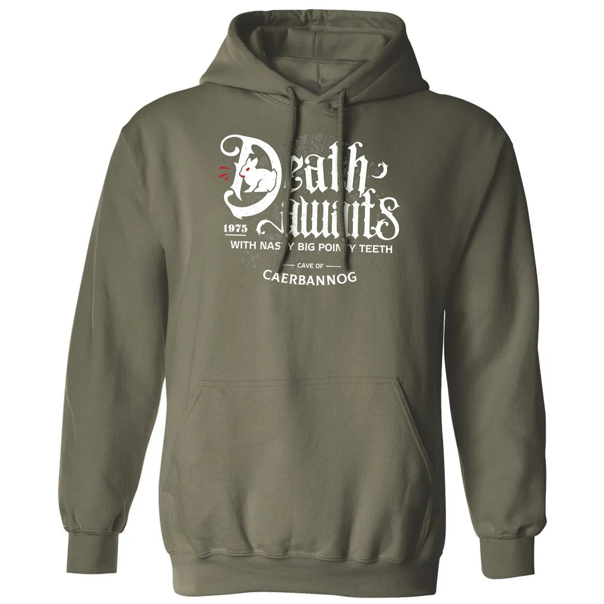 Classic Unisex Hoodie - W6DP2LRK