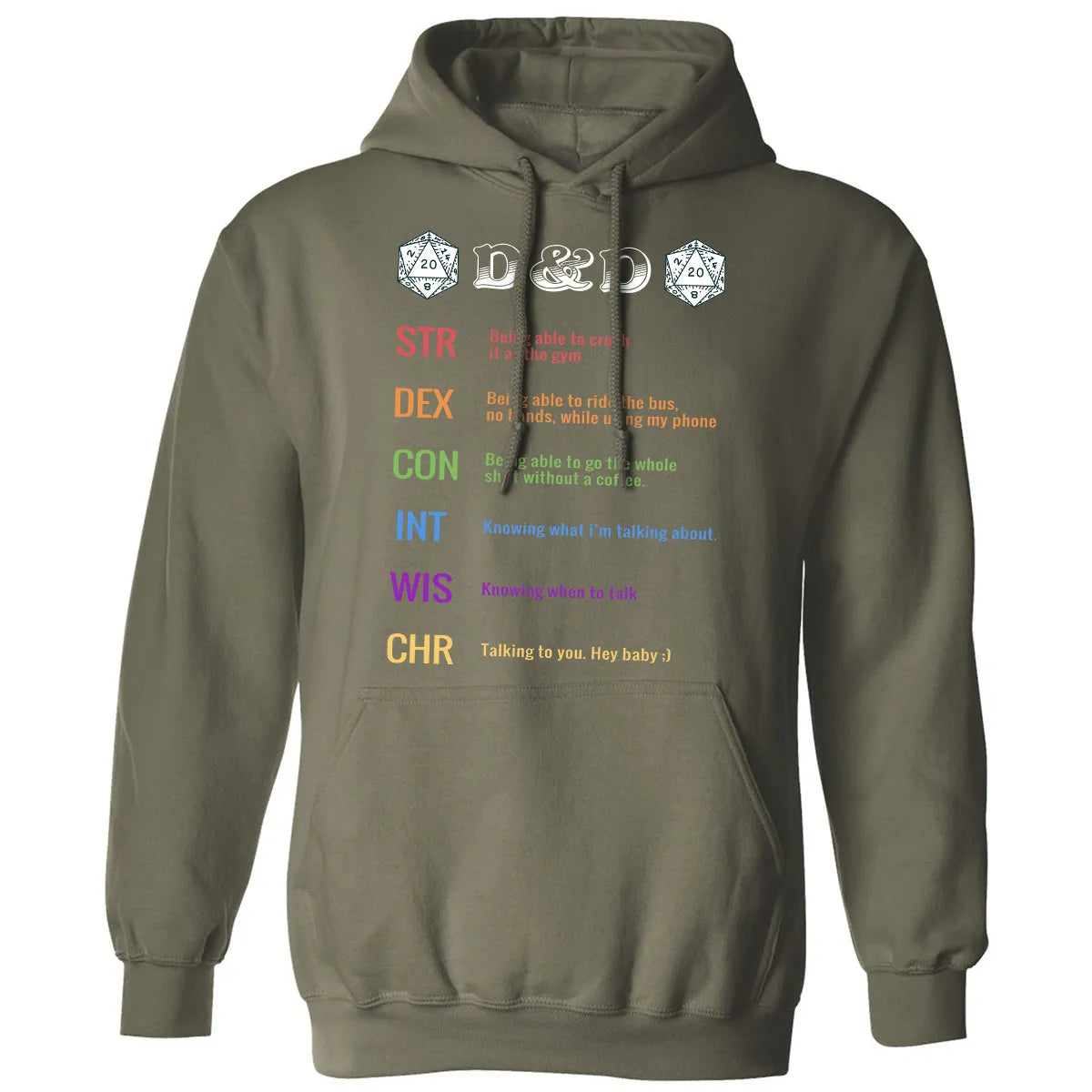 Classic Unisex Hoodie - 5URPDVMT