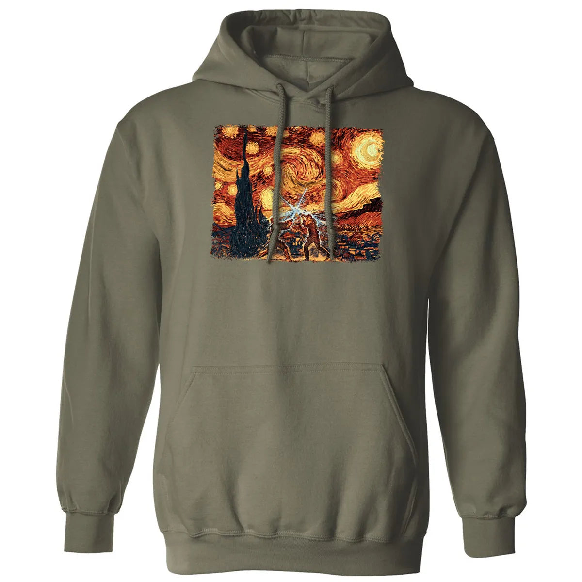 Classic Unisex Hoodie - Q4P12PMB
