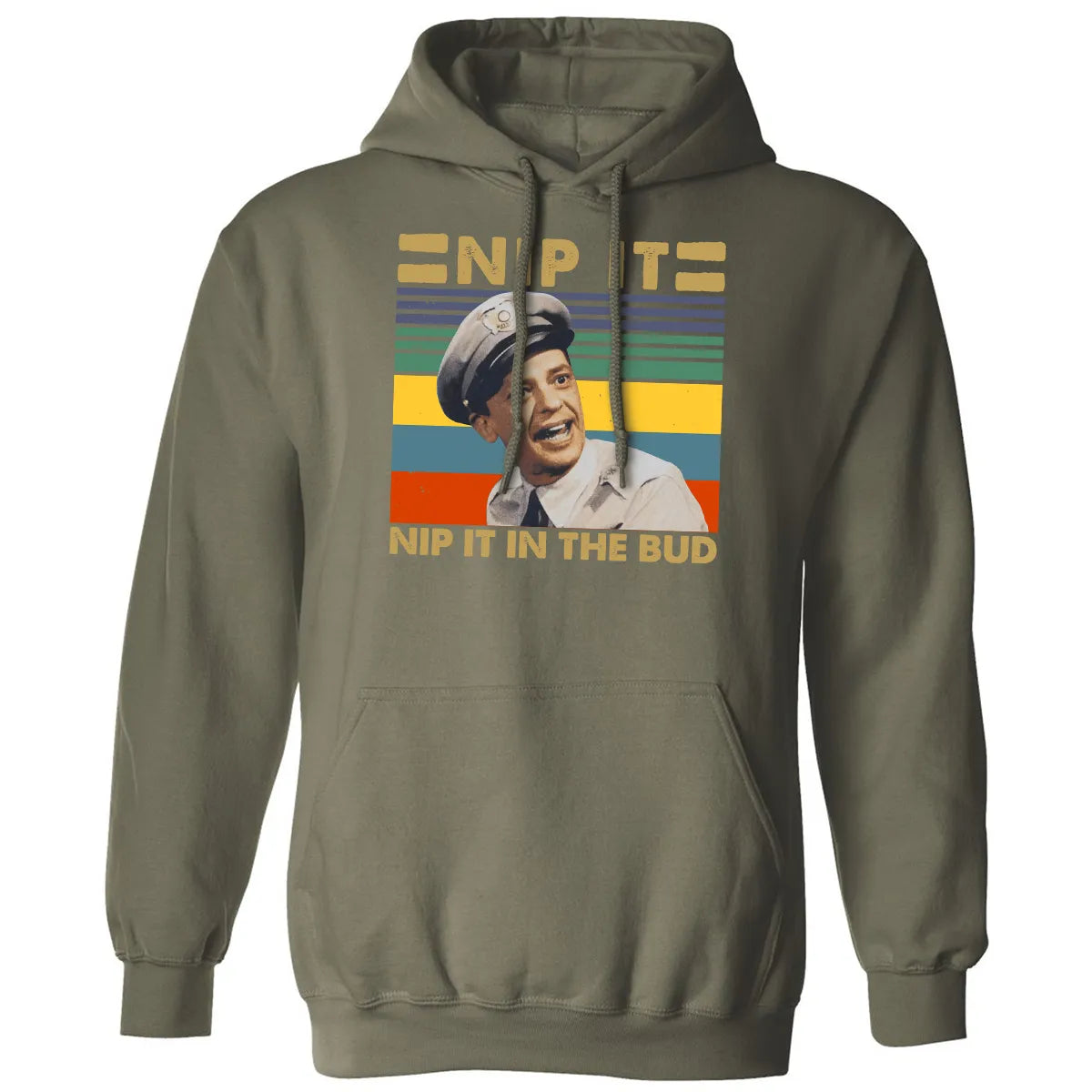 Classic Unisex Hoodie - YT6GKTQK