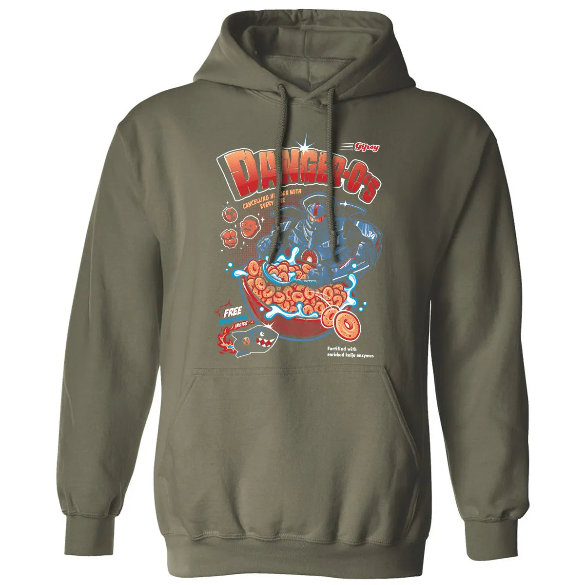 Classic Unisex Hoodie - E5JDWG8G