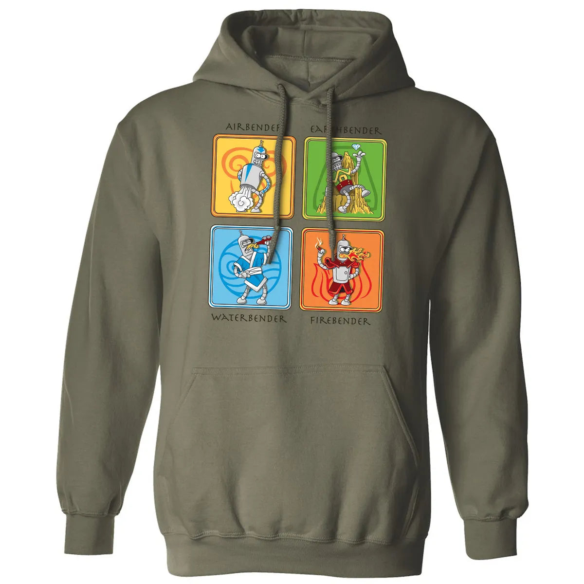 Classic Unisex Hoodie - U6BB6RSP