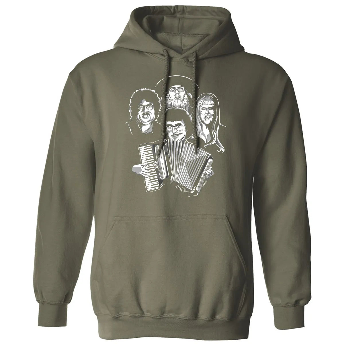Classic Unisex Hoodie - P7ZVSJMR