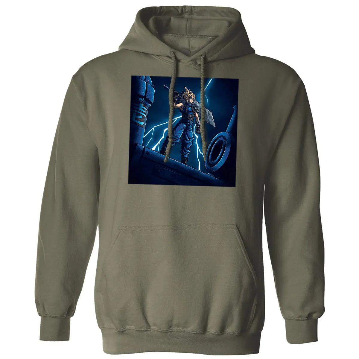 Classic Unisex Hoodie - R1TPKMET