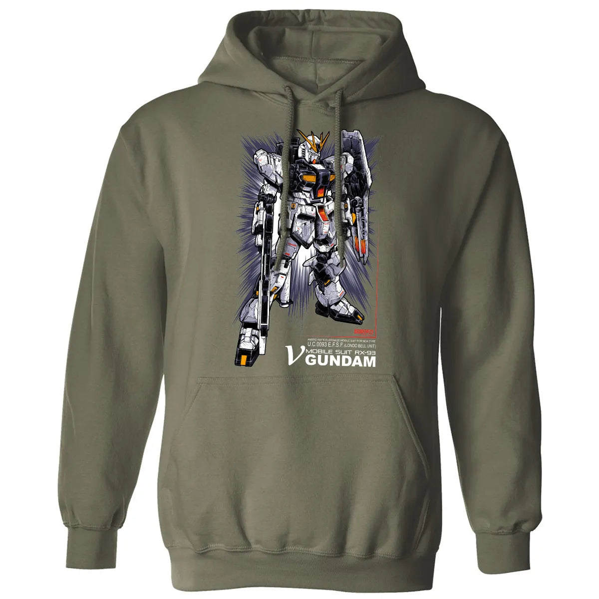 Classic Unisex Hoodie - J2Q91EAF