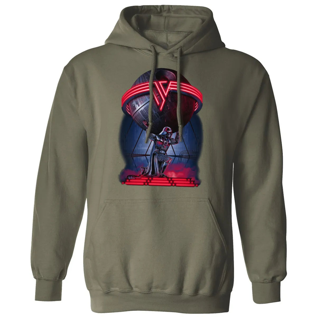 Classic Unisex Hoodie - EKQZV2LW