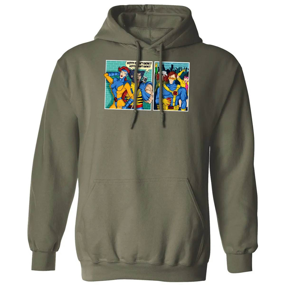 Classic Unisex Hoodie - 5MKPREWA