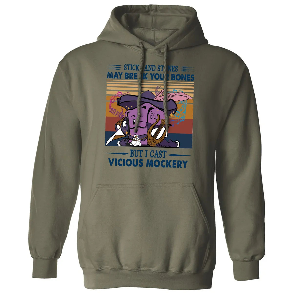 Classic Unisex Hoodie - PMVEPVDG