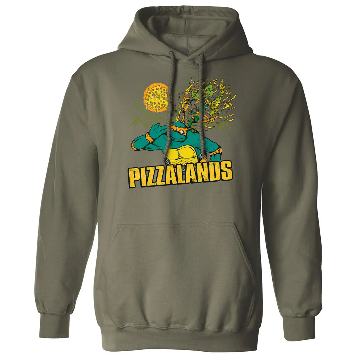 Classic Unisex Hoodie - RHK6XMXN