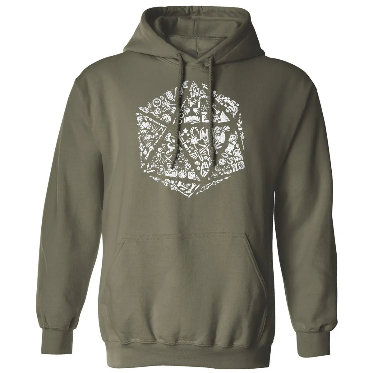 Classic Unisex Hoodie - GEEC1NJL
