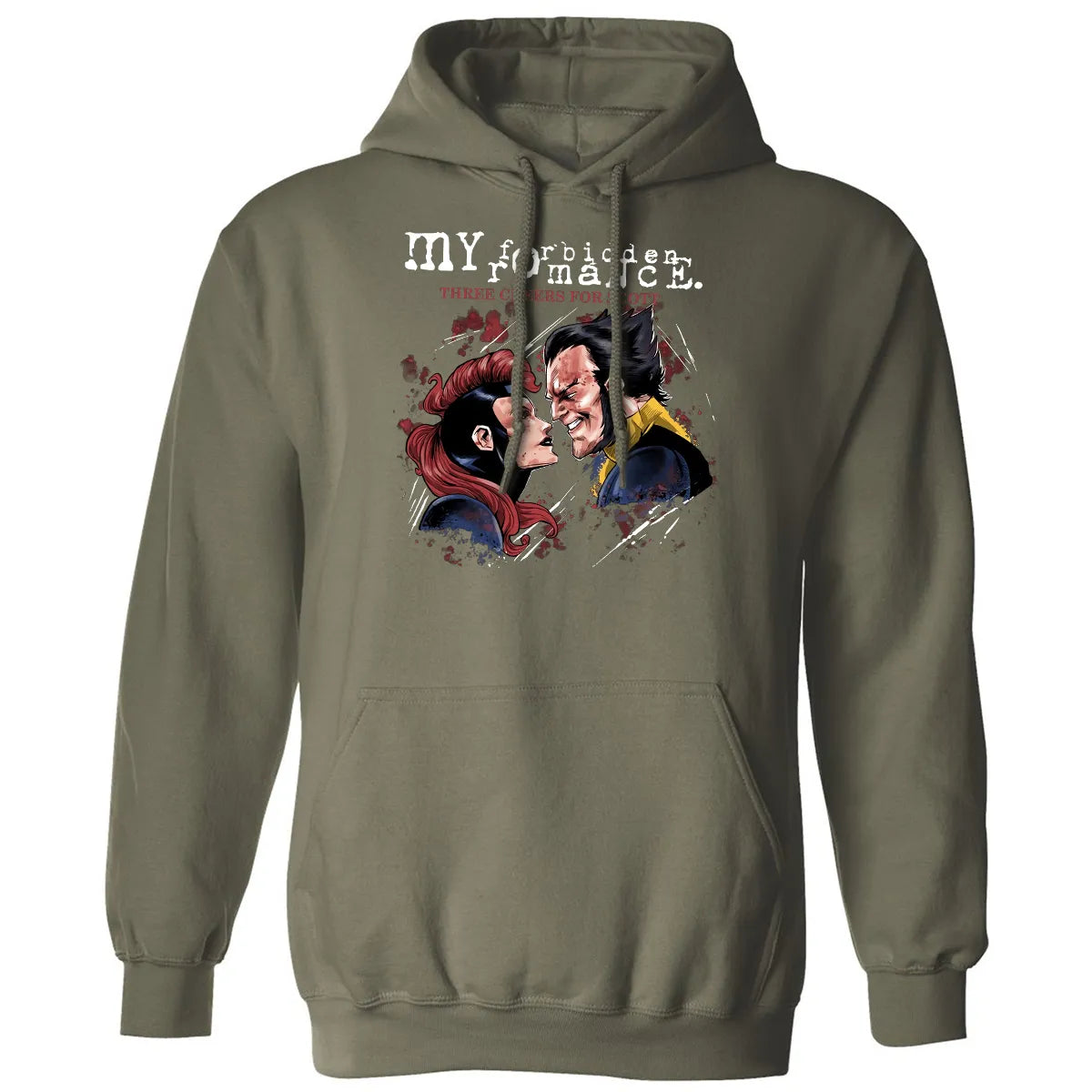 Classic Unisex Hoodie - UW3XN4XG
