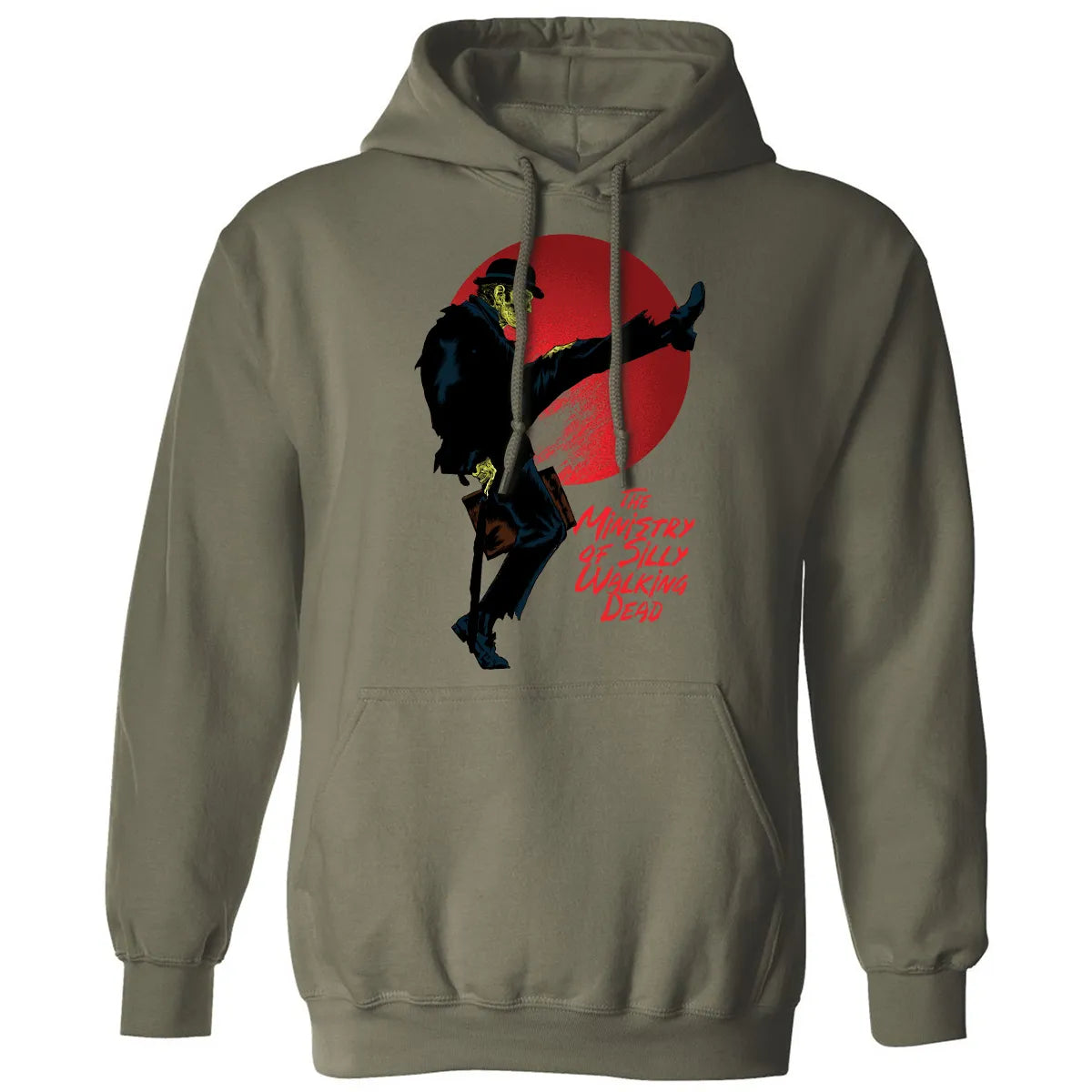Classic Unisex Hoodie - E3QCKKFS