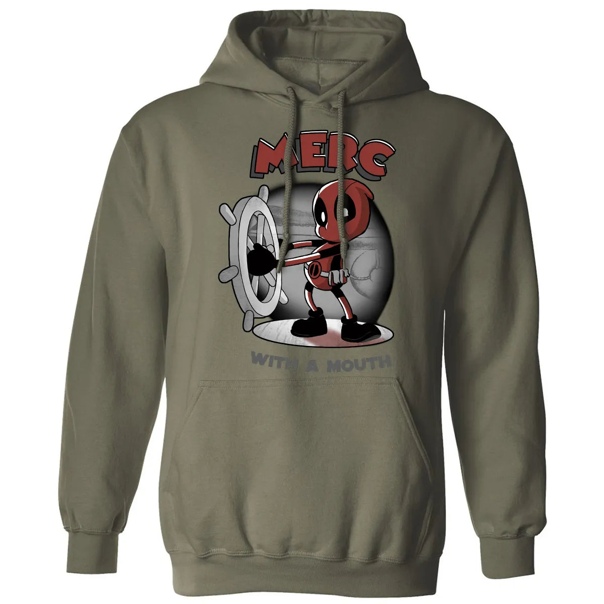 Classic Unisex Hoodie - 3TXBNFRX