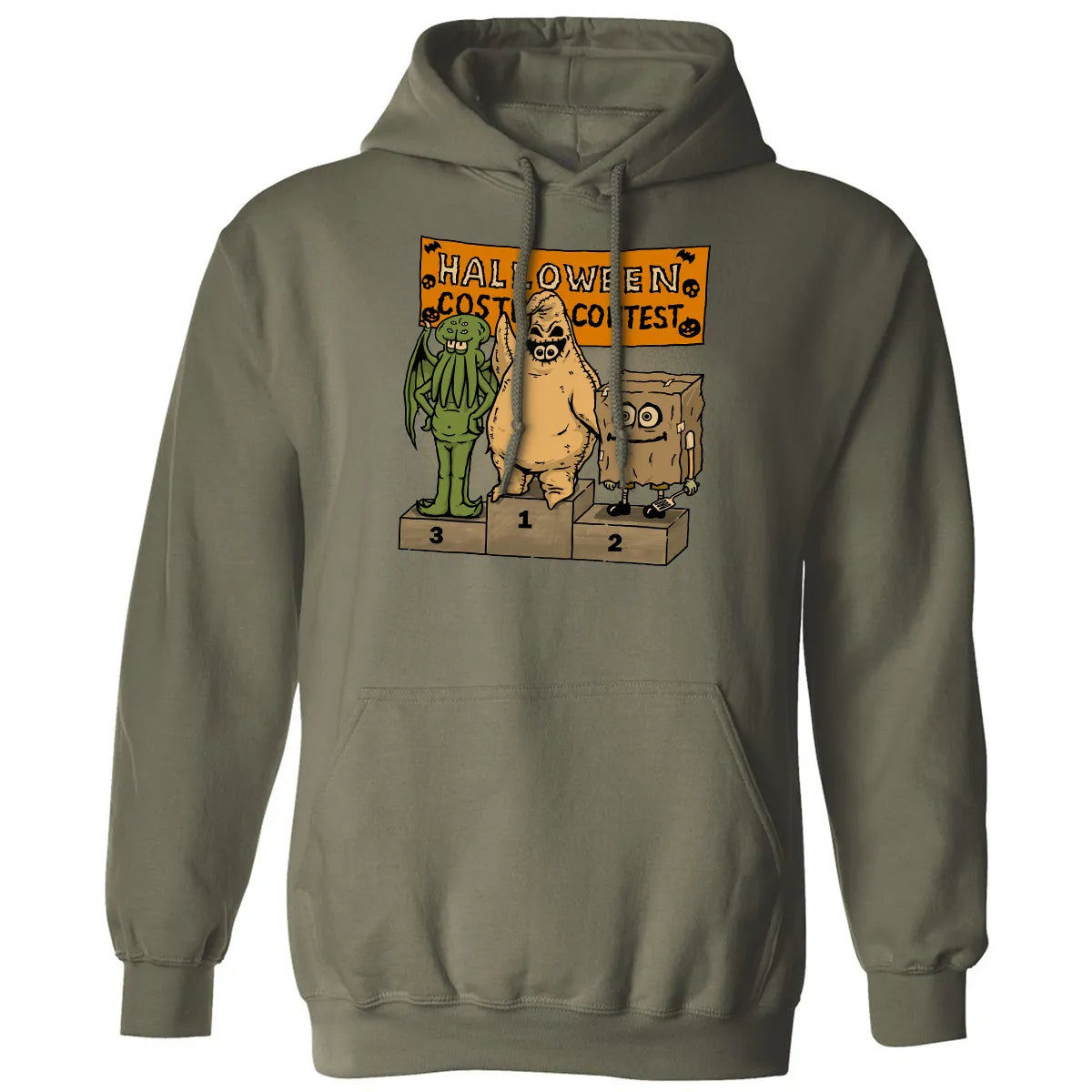 Classic Unisex Hoodie - RQQZDH2V