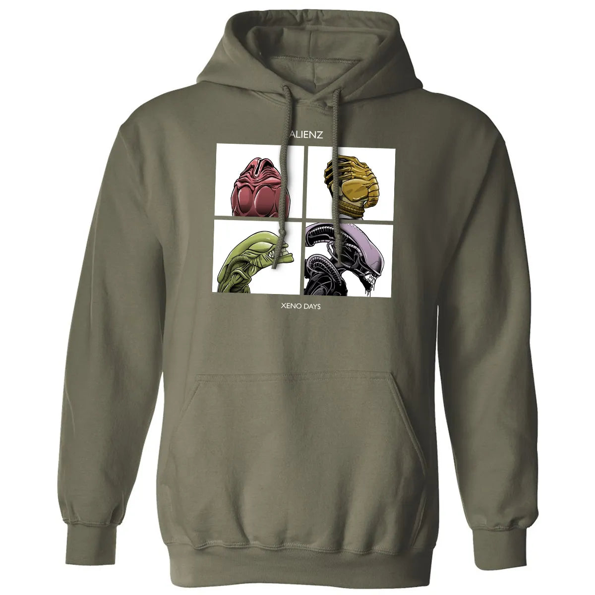 Classic Unisex Hoodie - VDGEJ4BP