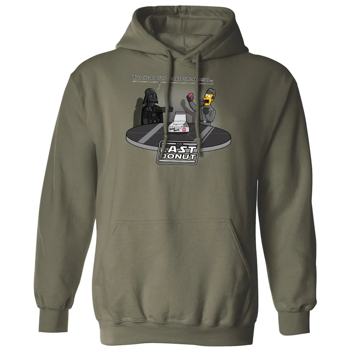 Classic Unisex Hoodie - K2E4E52L
