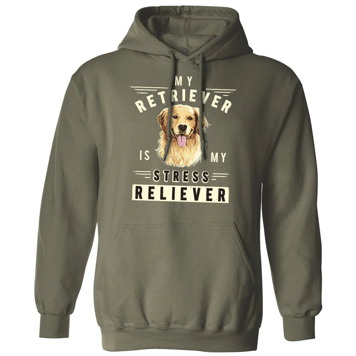Classic Unisex Hoodie - FATKH27M