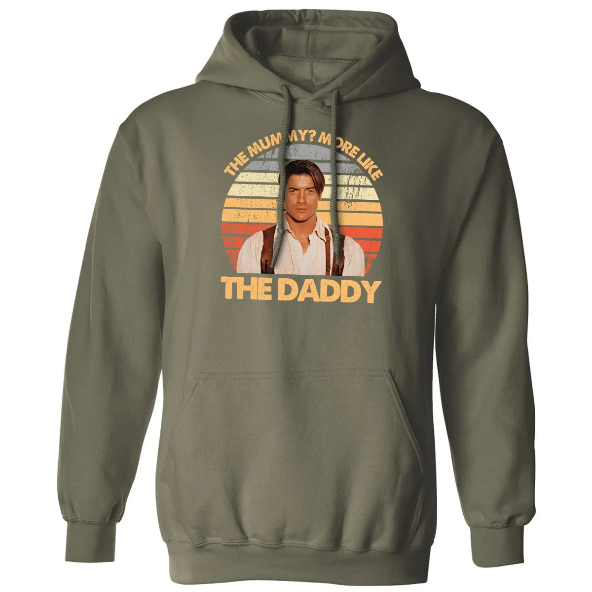 Classic Unisex Hoodie - AHDXYQVC