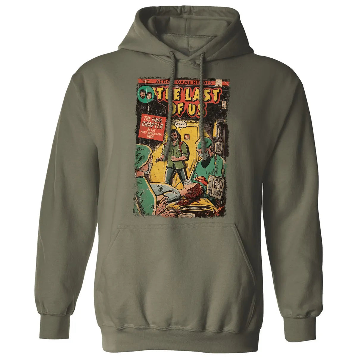 Classic Unisex Hoodie - WQ8BMWQM