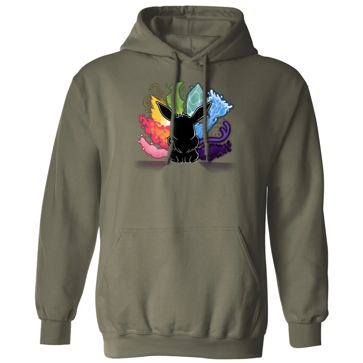Classic Unisex Hoodie - NEWN4ZGJ