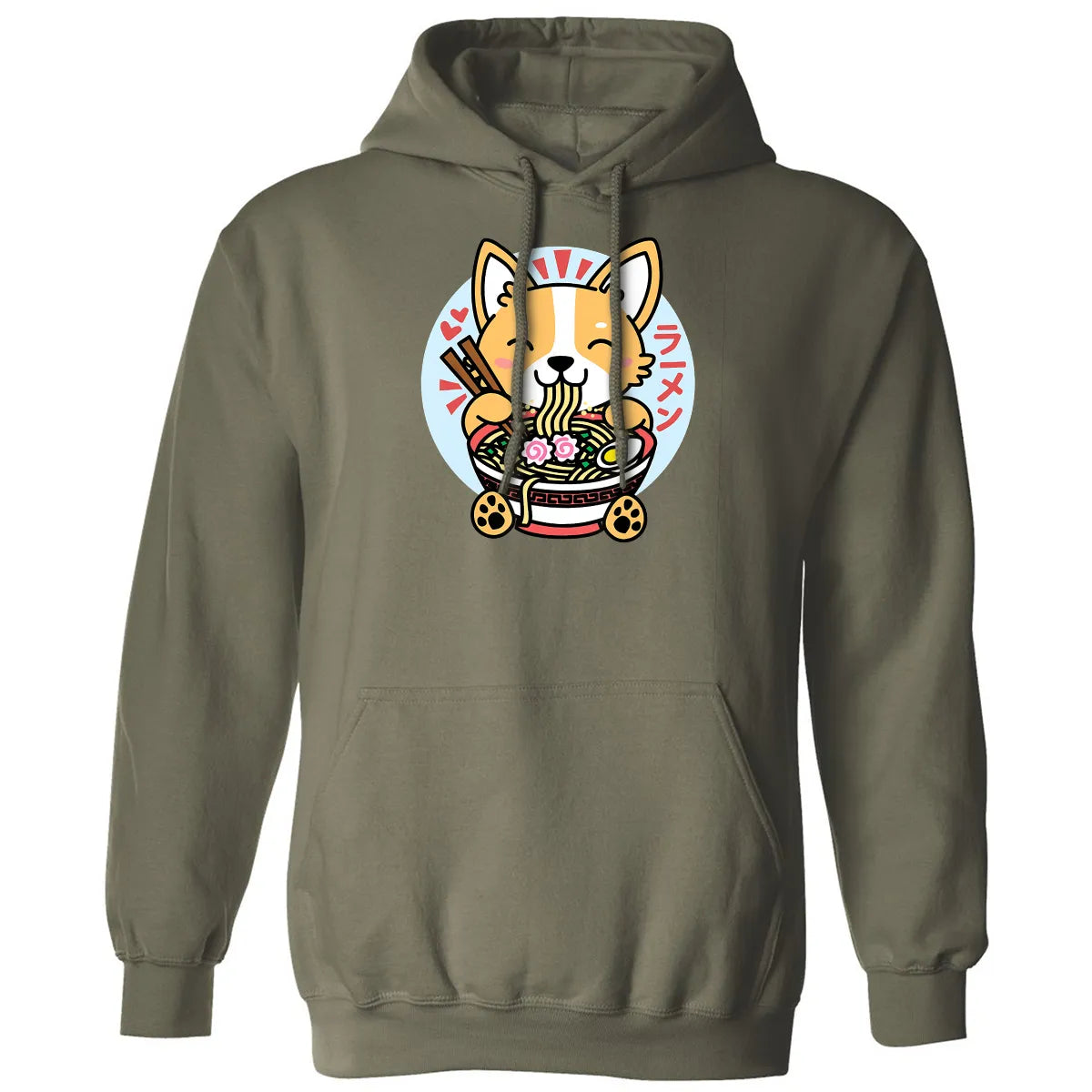 Classic Unisex Hoodie - SLWTVRMJ