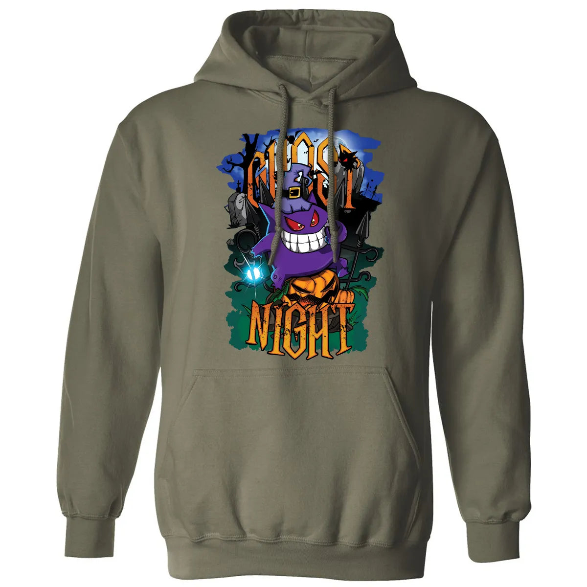 Classic Unisex Hoodie - B3L3GNVN